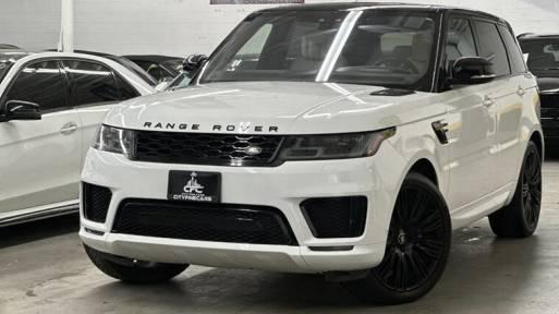 LAND ROVER RANGE ROVER SPORT 2019 SALWR2RE5KA823958 image